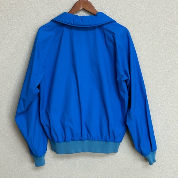 Helly Hansen Tech Jacket Windbreaker Size Large Blue - Picture 2 of 6